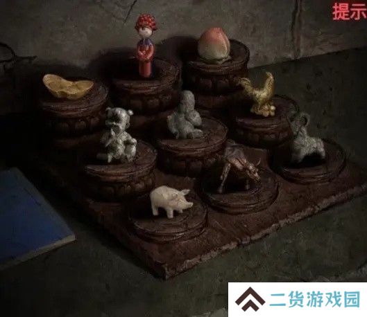 纸嫁衣2第五章游戏攻略