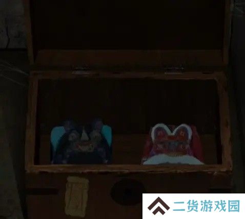 纸嫁衣2第五章游戏攻略