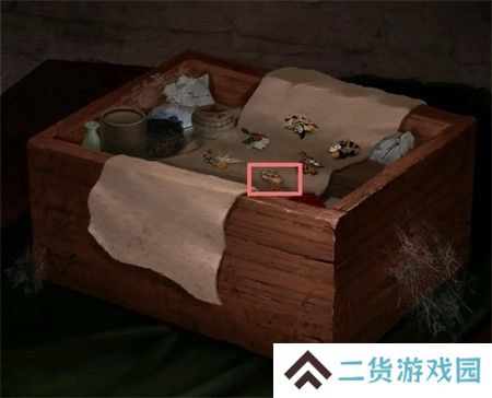 纸嫁衣2第三章游戏攻略