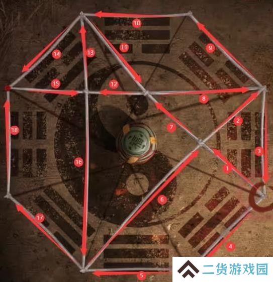 纸嫁衣2第一章游戏攻略
