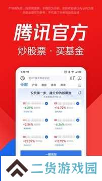 自选股app