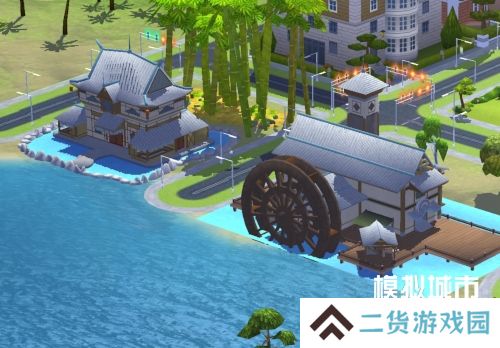 模拟城市我是市长2