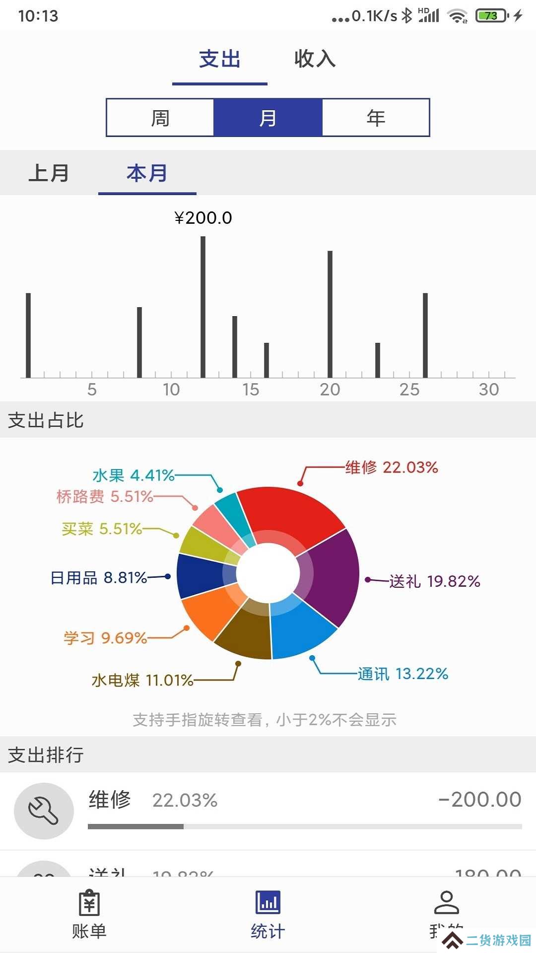 简约记账解锁会员版