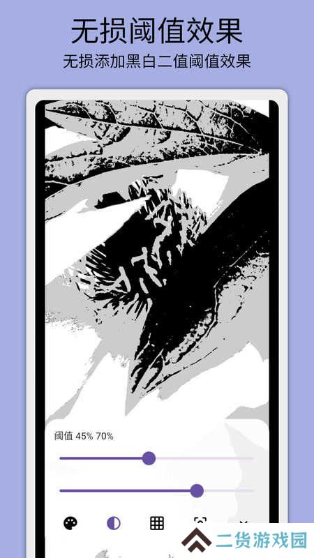 灰阈相机app