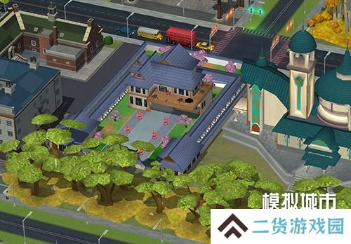 模拟城市我是市长1