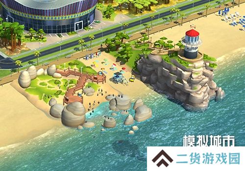 模拟城市我是市长2