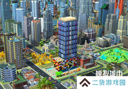 模拟城市：我是市长3