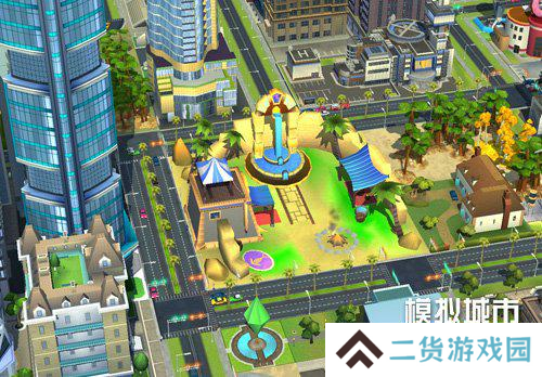 模拟城市：我是市长2