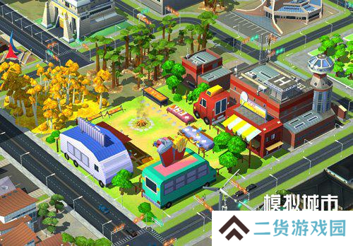 模拟城市：我是市长1