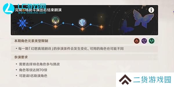 原神新深渊玩法介绍