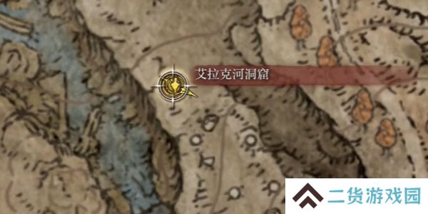 老头环双首龟护符位置