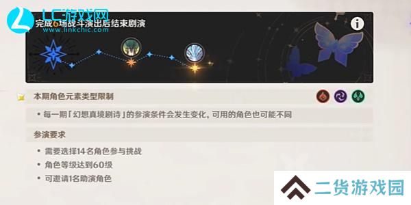 原神新深渊玩法介绍