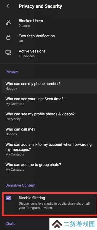 telegreat英文APP