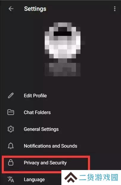 telegreat英文APP