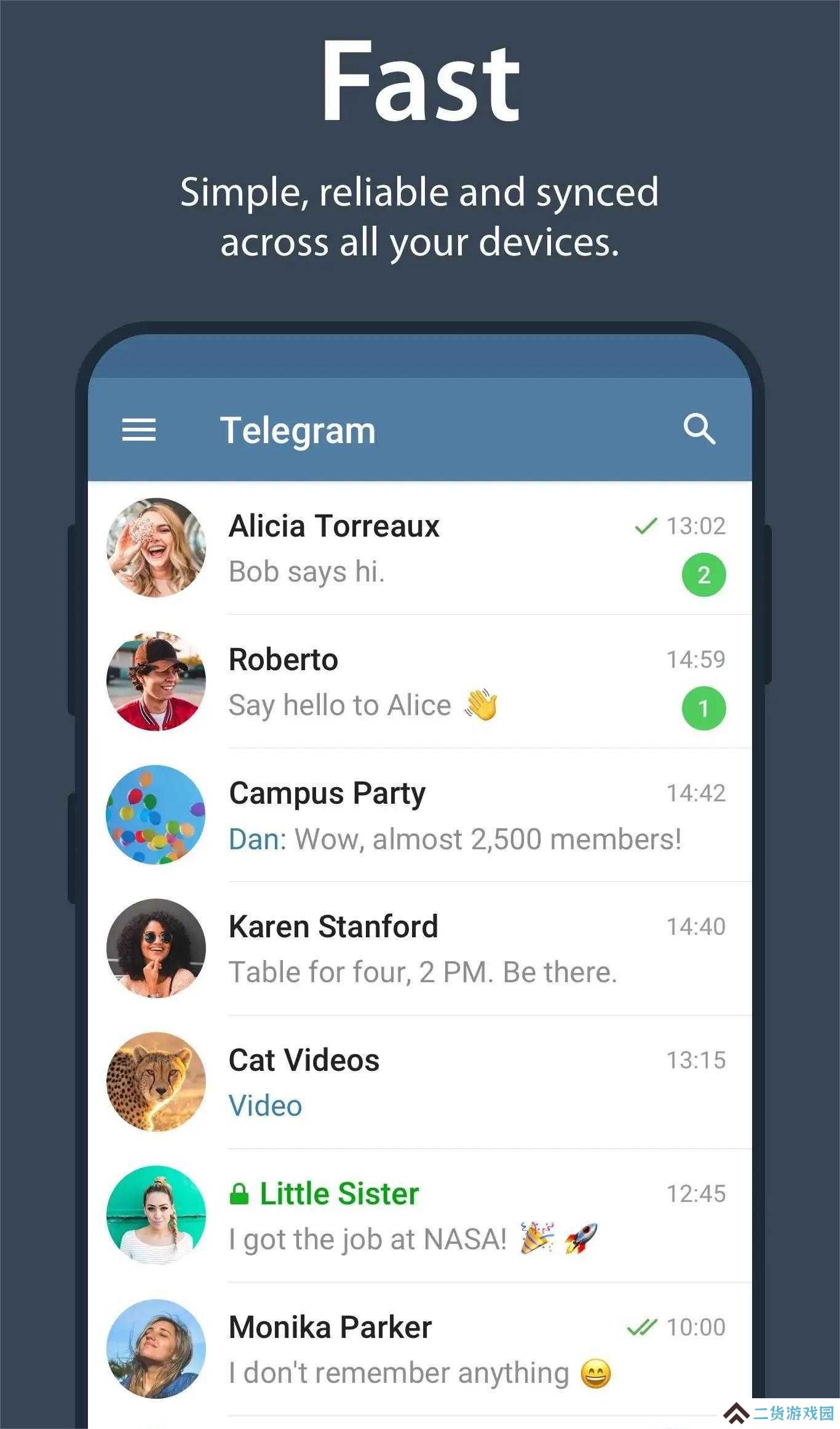 telegreat安卓最新下载