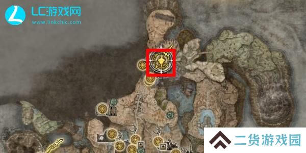 老头环珍珠龙徽护符2在哪