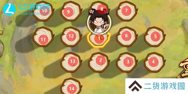 火影忍者手游功夫季16关怎么过
