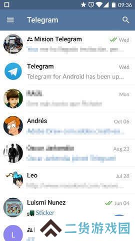Telegreat中文版