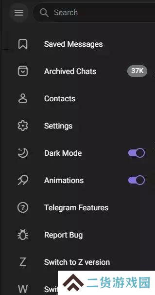 telegreat英文APP