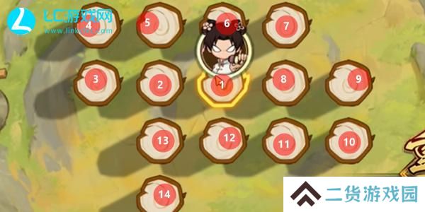 火影忍者手游功夫季16关怎么过