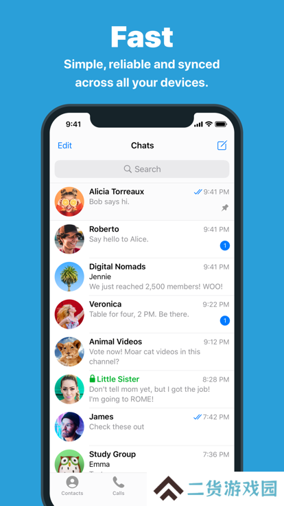 telegeram官网版app