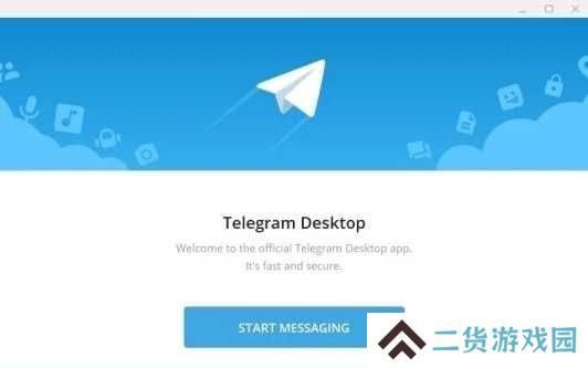 telegraph聊天