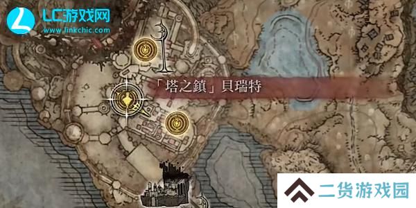 老头环幽影树碎片位置大全