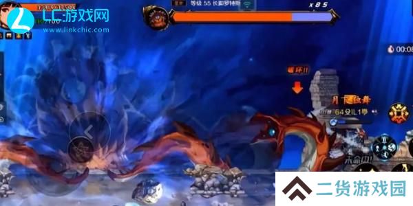 dnf手游罗特斯怎么打