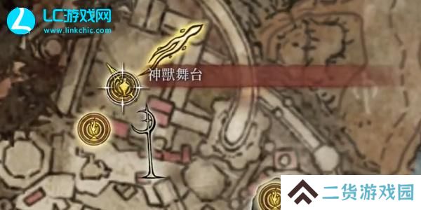 老头环灵灰位置大全