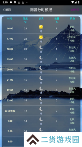健茂天气app6