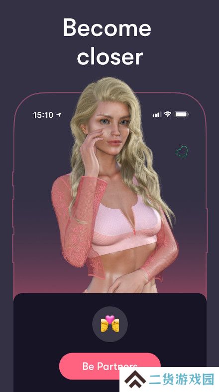 iGirl虚拟恋人app下载