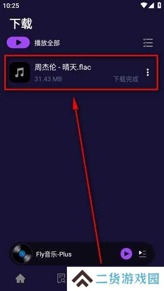fly音乐app下载