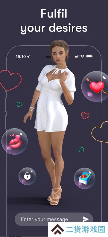 iGirl虚拟恋人app下载