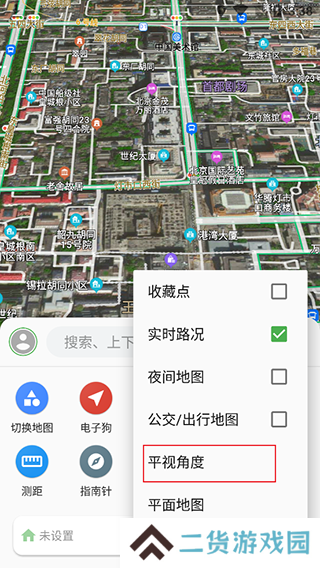 白马地图