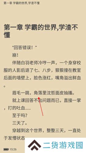 顶点小说5