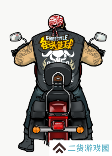 街头篮球3
