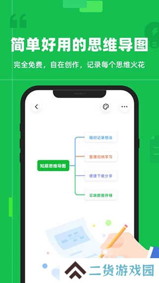 知犀思维导图官网