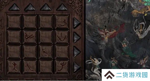 纸嫁衣4第五章幽情图文通关攻略