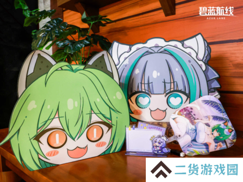 碧蓝航线4